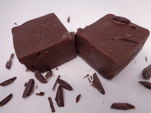 🍫 Double Chocolate Chip Fudge🍫  1/2 lb