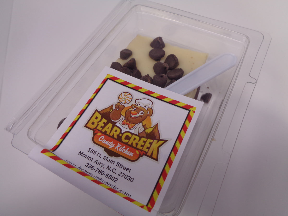 🍰Chocolate Cheesecake Fudge🍫 1/2 lb Bear Creek Candy Kitchen