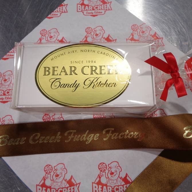 🍬Truffles, Large 🎁 (Box of 12) – Bear Creek Candy Kitchen