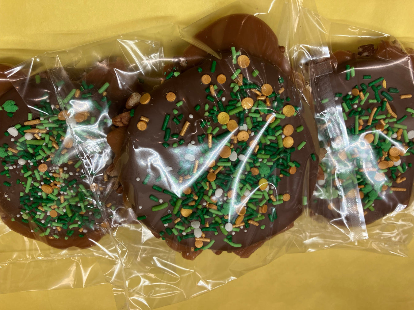 Bear Paws - Bear Creek Candy Kitchen
