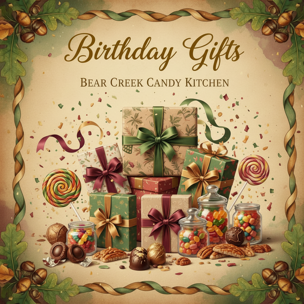 Birthday Gifts