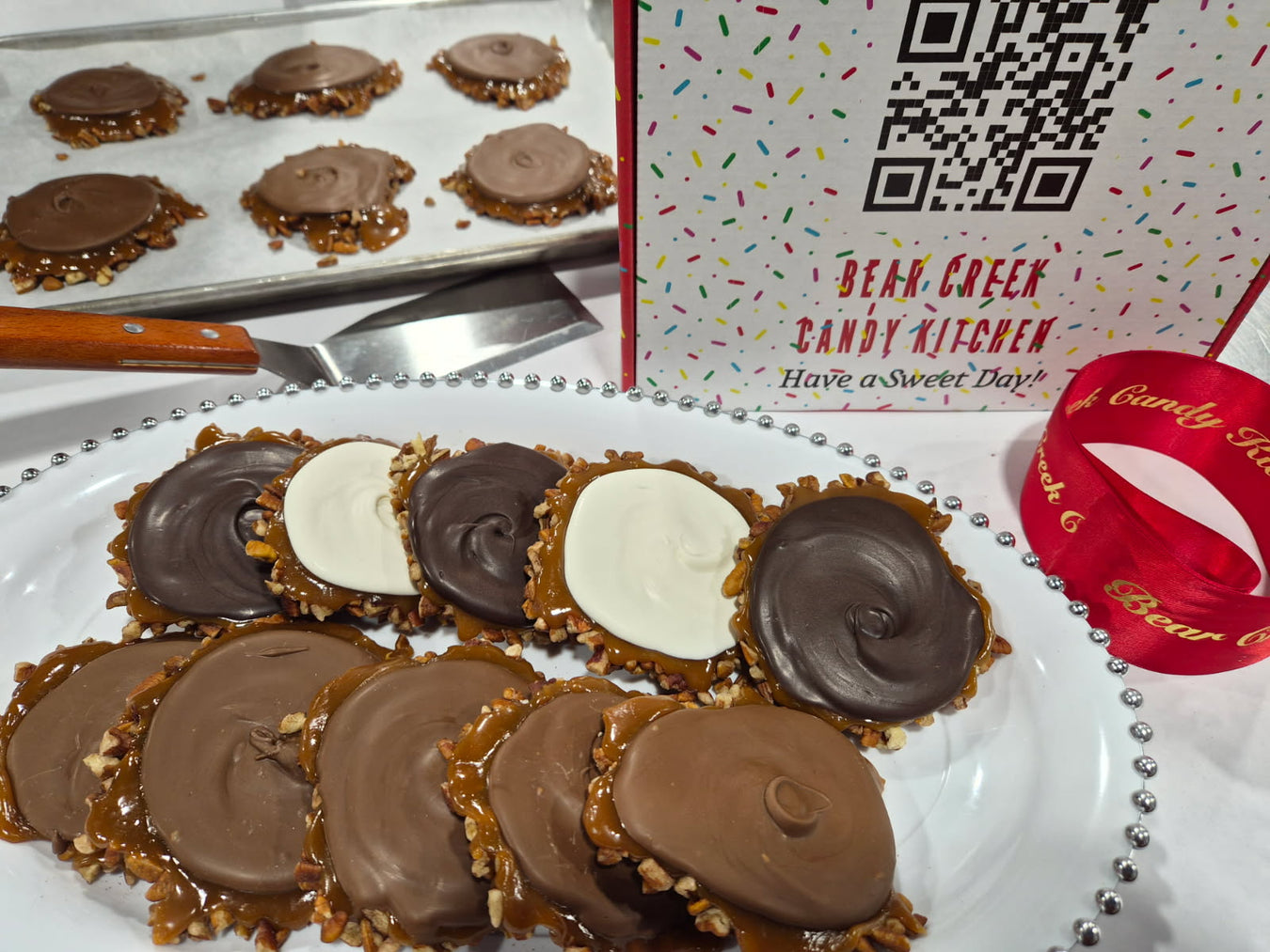 Chocolate-Covered Treats