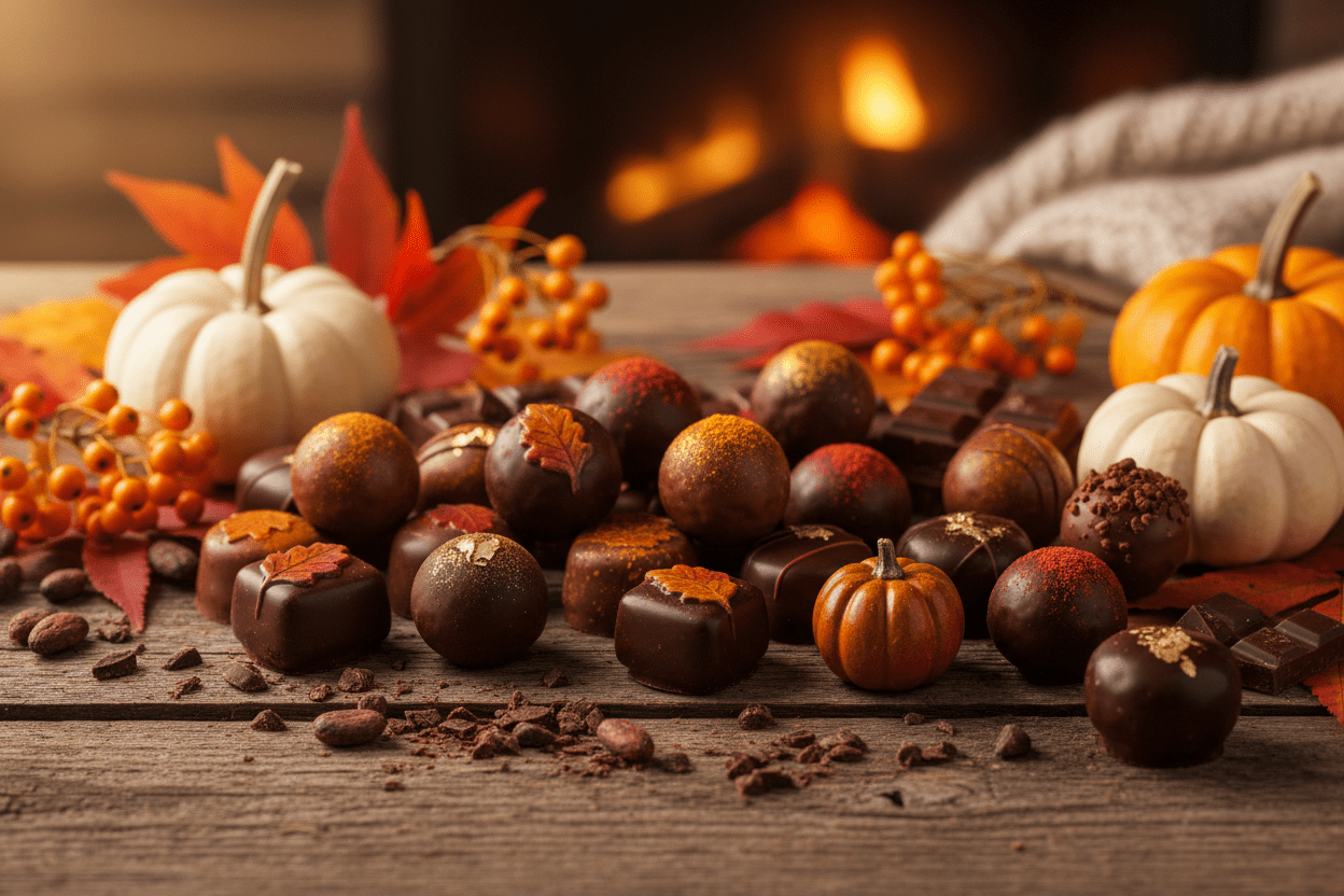 Fall Collection - Bear Creek Candy Kitchen