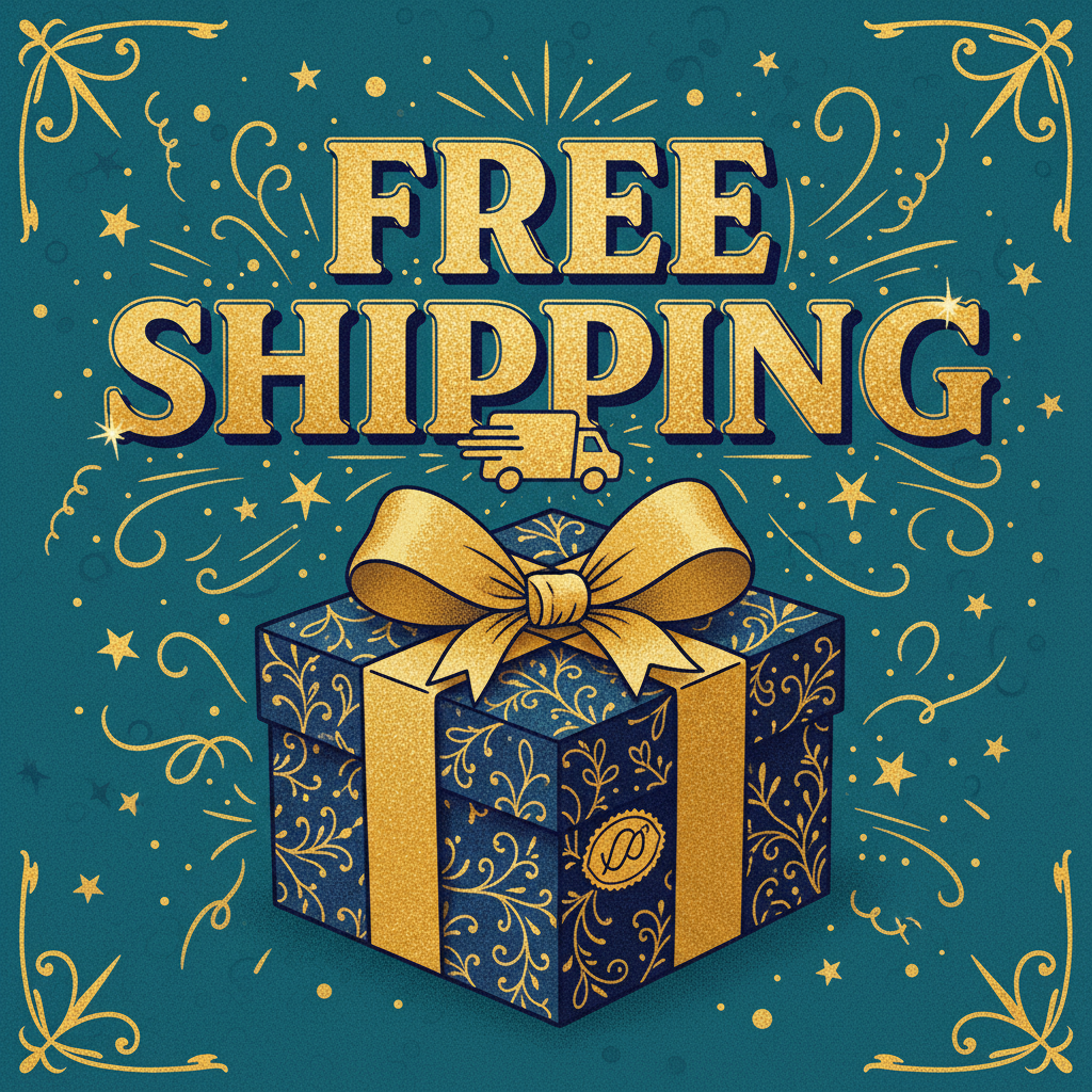 Free Shipping Gifts