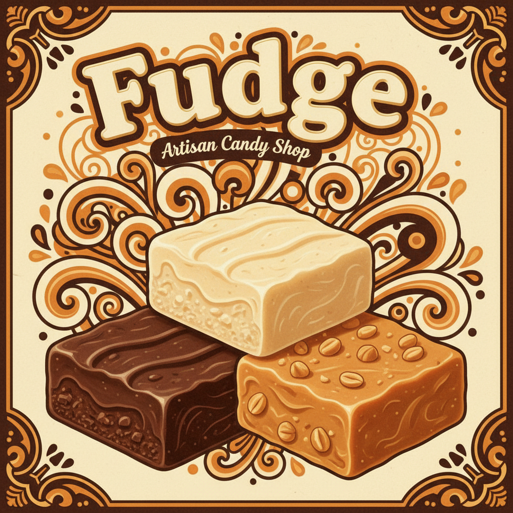 Fudge - Bear Creek Candy Kitchen