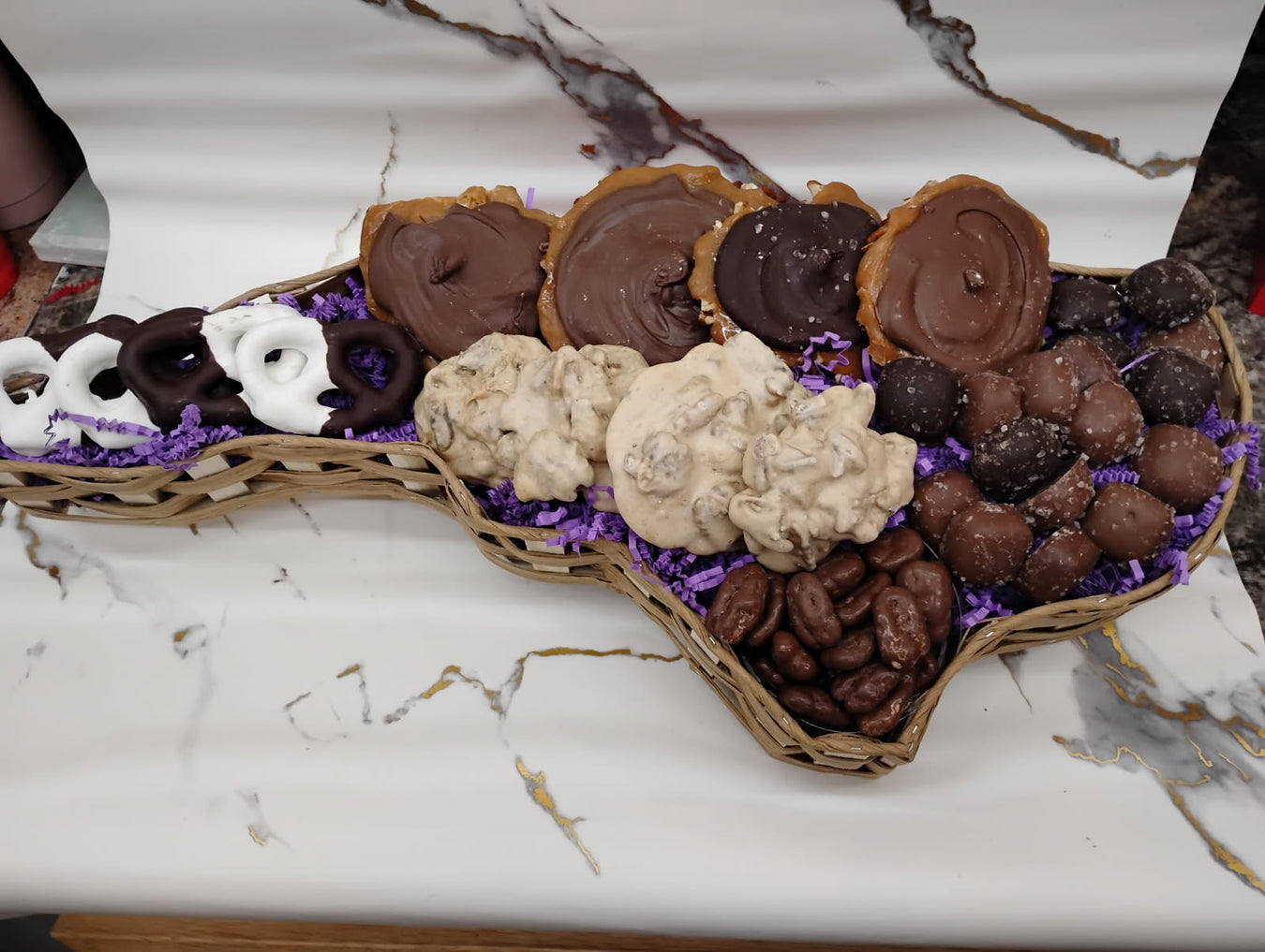 Gift Baskets - Bear Creek Candy Kitchen