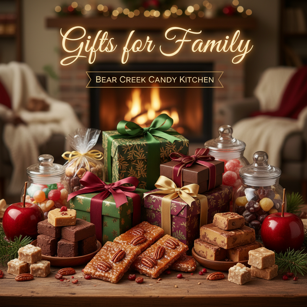 Gifts for Family