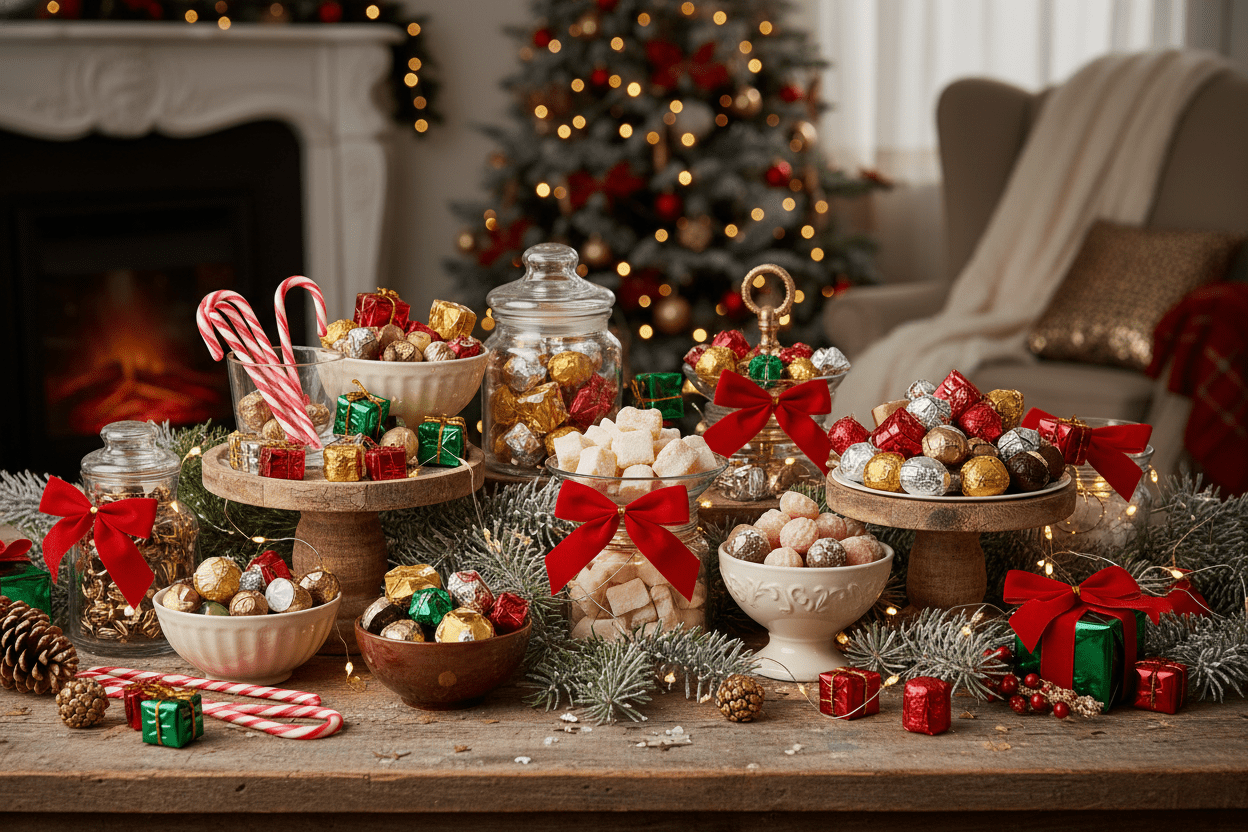 Holiday Collection - Bear Creek Candy Kitchen