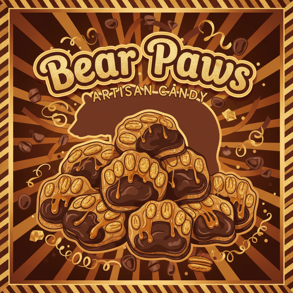 Bear Paws