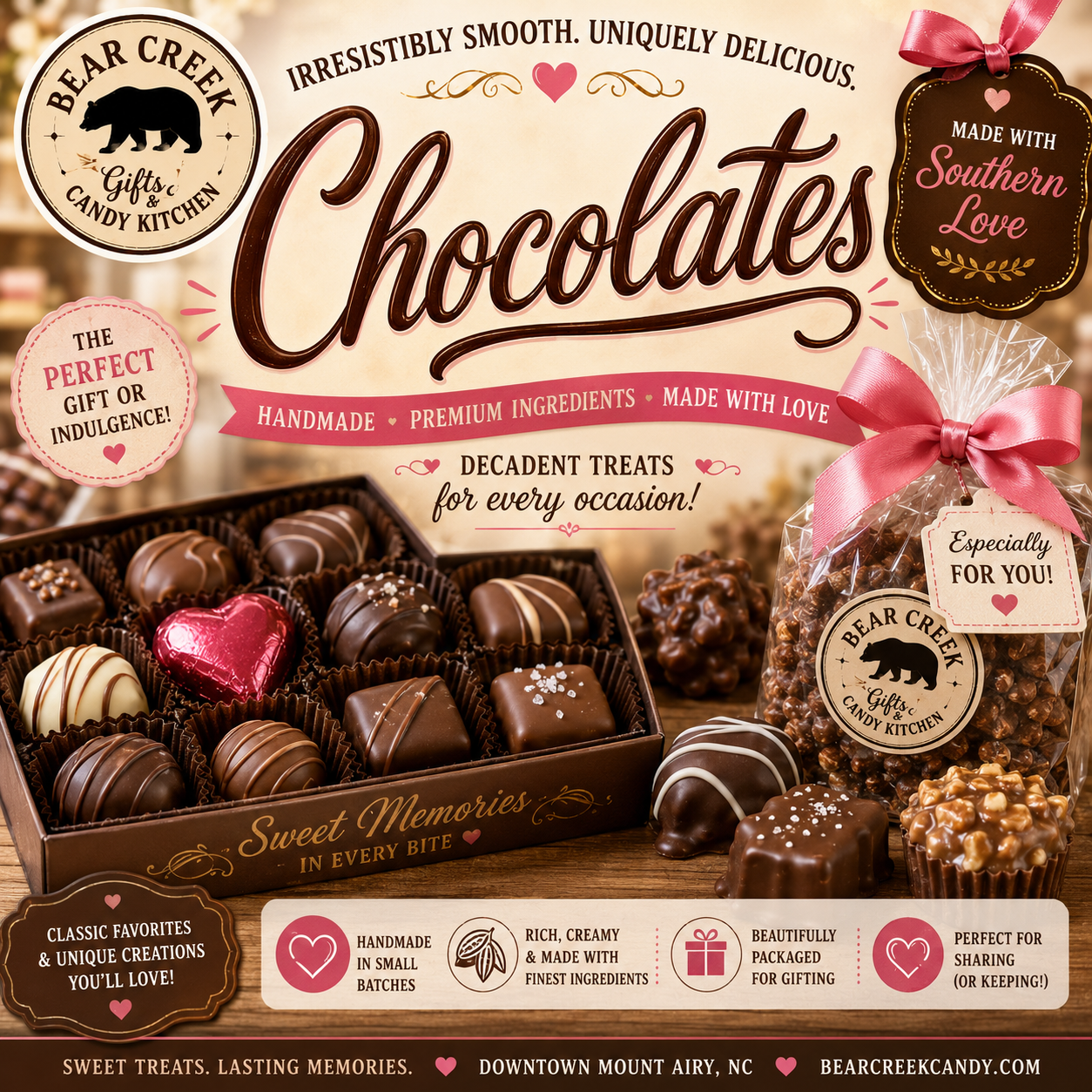 Chocolates