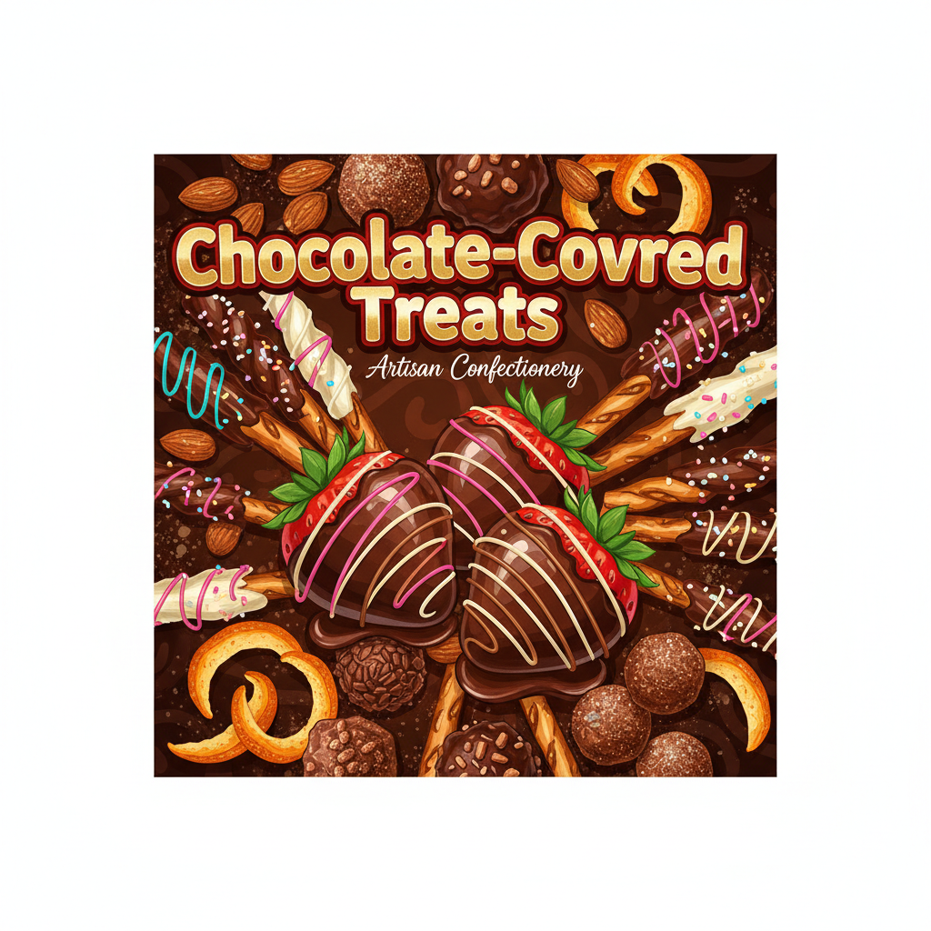 Chocolate-Covered Treats