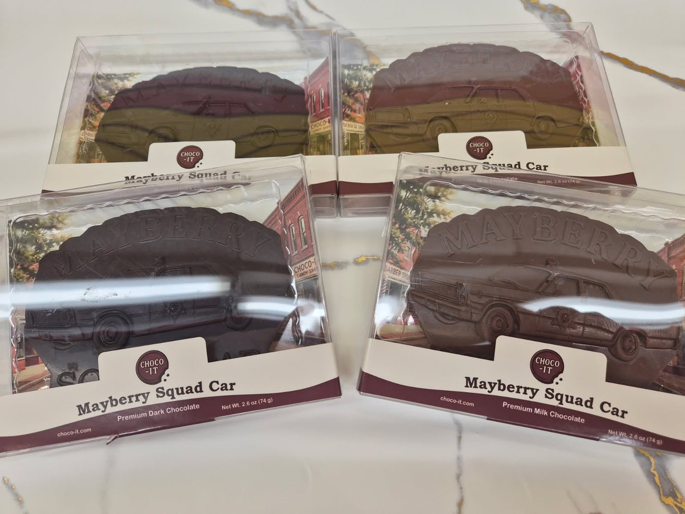 Mayberry Gifts - Bear Creek Candy Kitchen