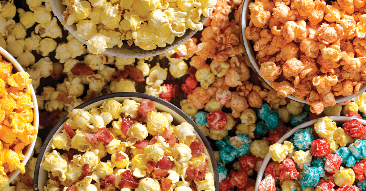 Popcorn - Bear Creek Candy Kitchen