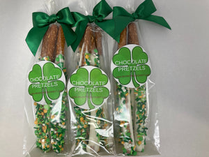 St. Patrick's Day Chocolate's