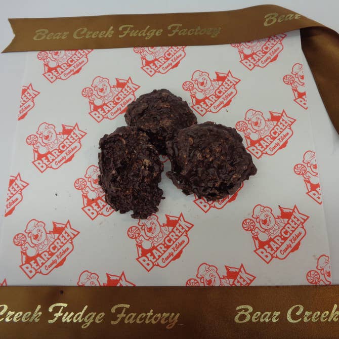 🍫Dark Chocolate Coconut Haystacks🌱 1 LB Bags