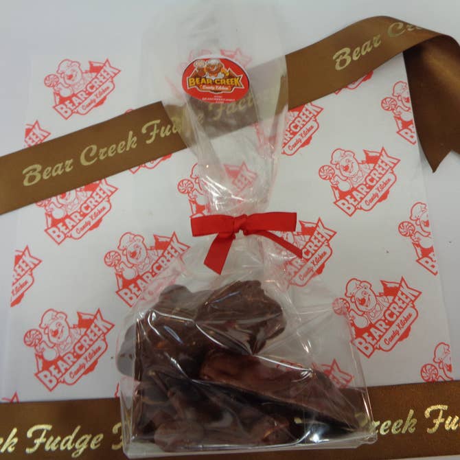 Dark Chocoalte Orange Creams 1 lb Bag