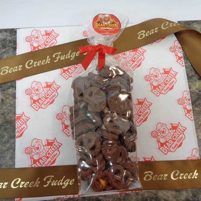 🥨Milk Chocolate Pretzels🥨 1 LB Bags