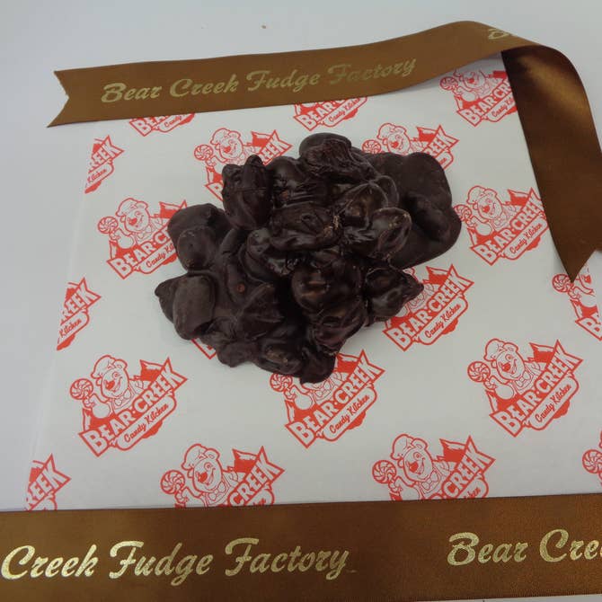🌰Dark Chocolate Pecan Cluster🍫 1 LB Bags