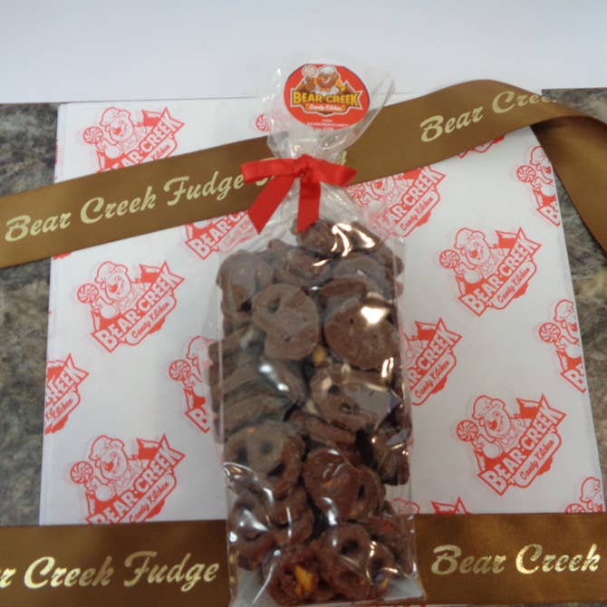 🥨Milk Chocolate Pretzels🥨 1 LB Bags