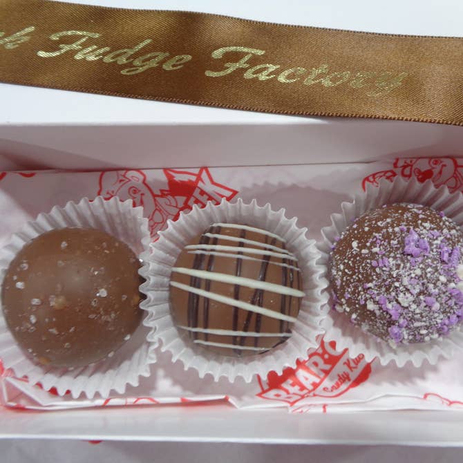 🍫Truffles, Large 🎁 (Box of 3)