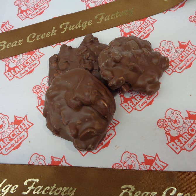 🥜Milk Chocolate Peanut Clusters🍫  1 LB Bags