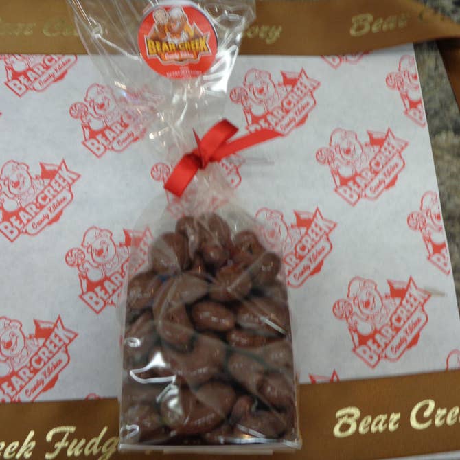 🥜Milk Chocolate Cashew Nuts🍫 1 LB Bags