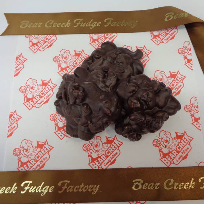 🥜Dark Chocolate Cashew Cluster✨  1 LB Bags