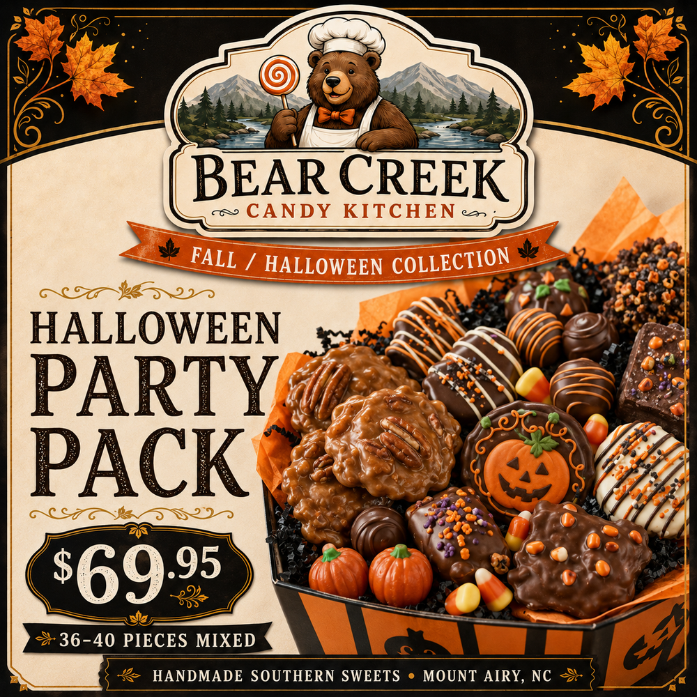 Halloween Party Pack 36 - 40 Pieces Mixed
