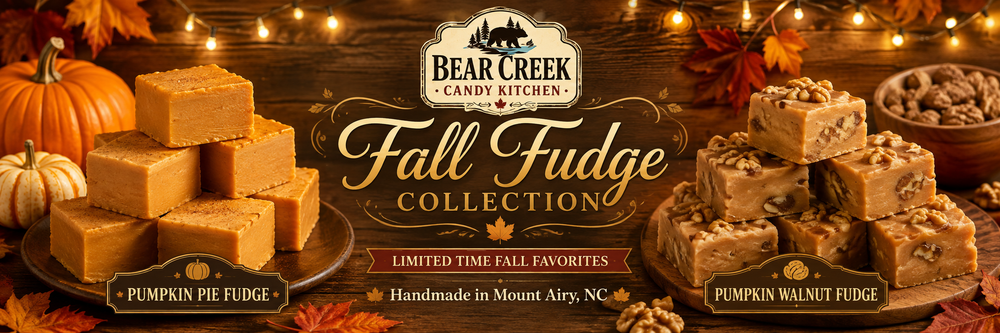 Fall Fudge Combo - 3 lbs