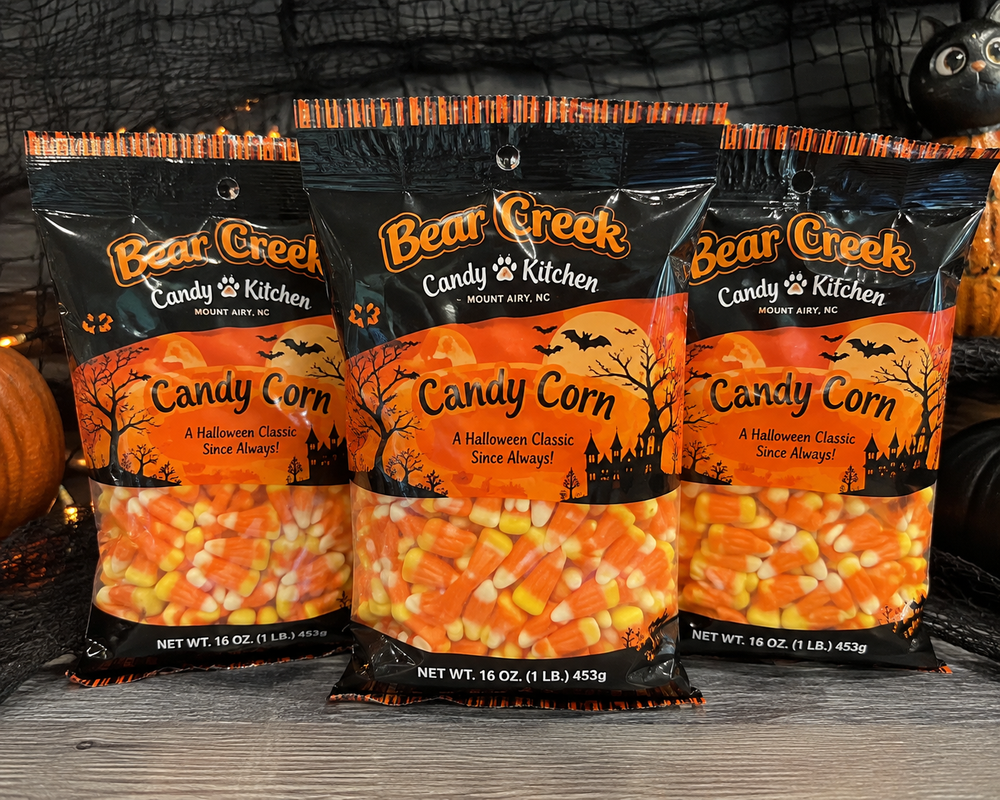 Delicious Candy Corn for FALL, 3 16oz bags