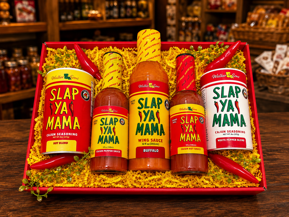 Slap Ya Mama Basket