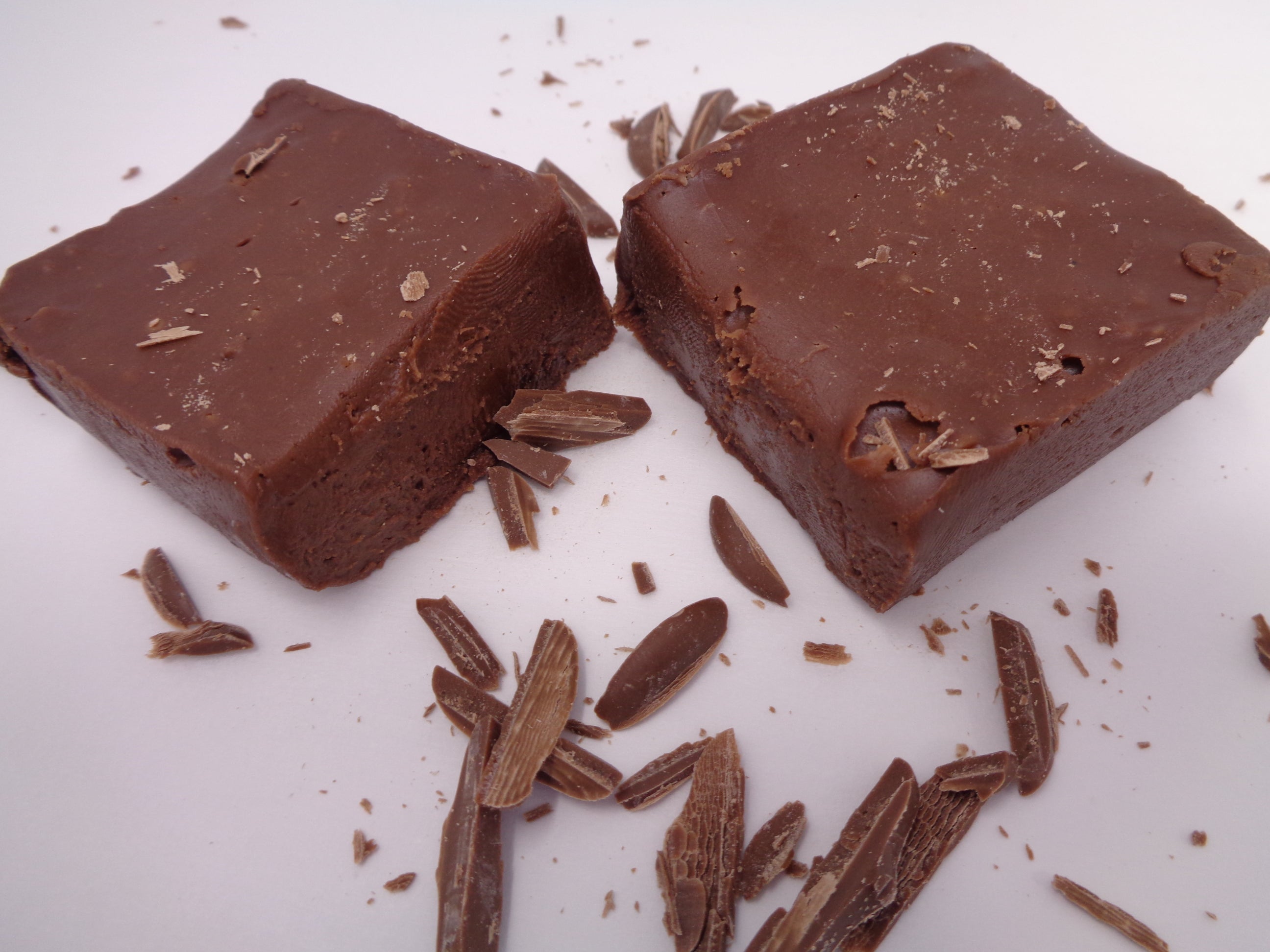 🍫Real Chocolate Fudge  1, 2 or 3 pounds🤤