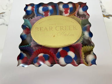 Balloon Oreo's 24 per box - Bear Creek Candy Kitchen
