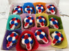 Balloon Oreo's 24 per box - Bear Creek Candy Kitchen