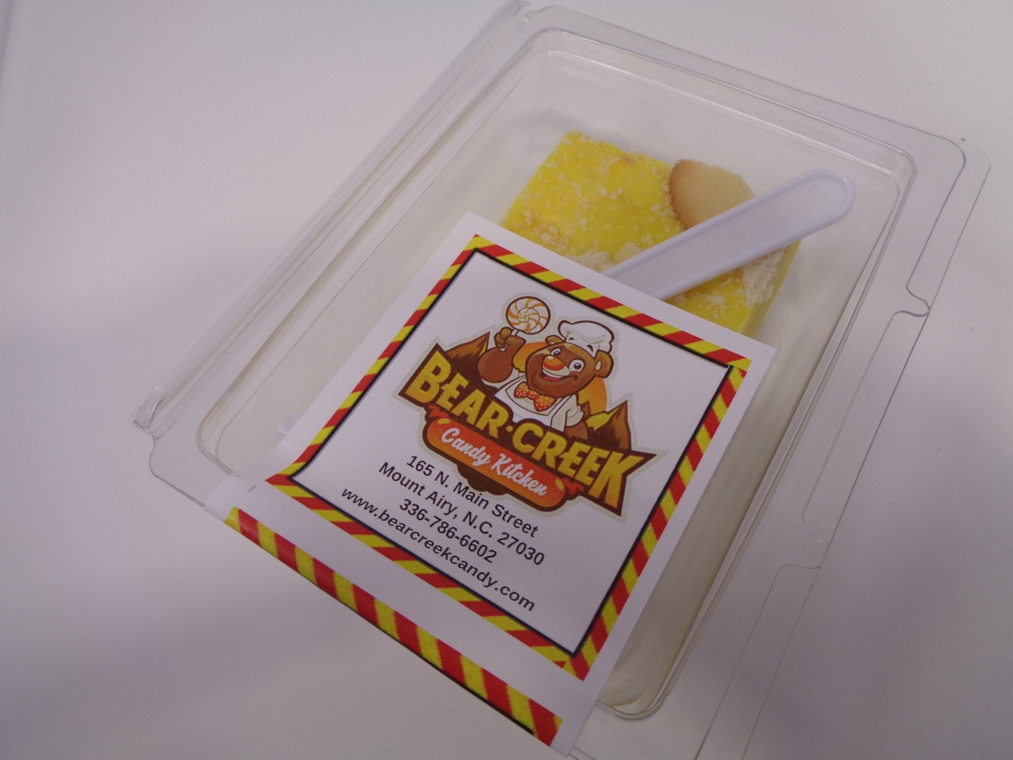 🍌 Banana Pudding Fudge 1, 2 or 3 pounds🤤 - Bear Creek Candy Kitchen