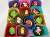 Beach, Flamingo, Summer Oreo's Box of 24 - Bear Creek Candy Kitchen
