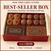 Bear Creek Best-Seller Box with pralines, Bear Paws, Classic Chocolate Fudge, Chocolate Pecan Fudge, and chocolate-covered Oreos