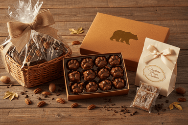 Bear Creek Gift Box - Bear Creek Candy Kitchen