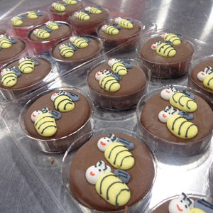 Chocolate Covered Oreo 🌍"Bumble Bee's"  (Box of 9)