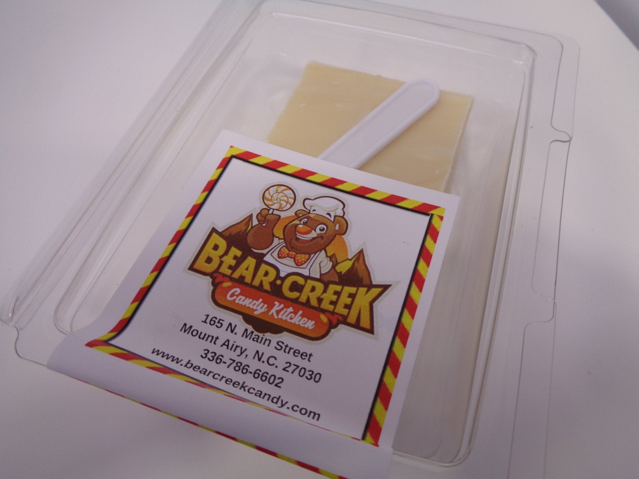☕️Cappuccino Fudge 1, 2 or 3 pounds - Bear Creek Candy Kitchen