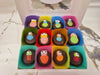 Caterpillars Oreo's Hand Decorated box of 24 - Bear Creek Candy Kitchen