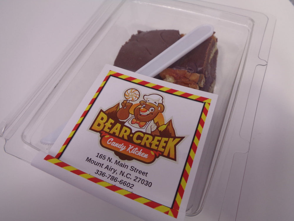 Chocolate Pecan Fudge — 1, 2 or 3 Pounds - Bear Creek Candy Kitchen