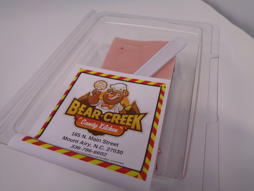Chocolate Raspberry Fudge — 1, 2 or 3 Pounds - Bear Creek Candy Kitchen