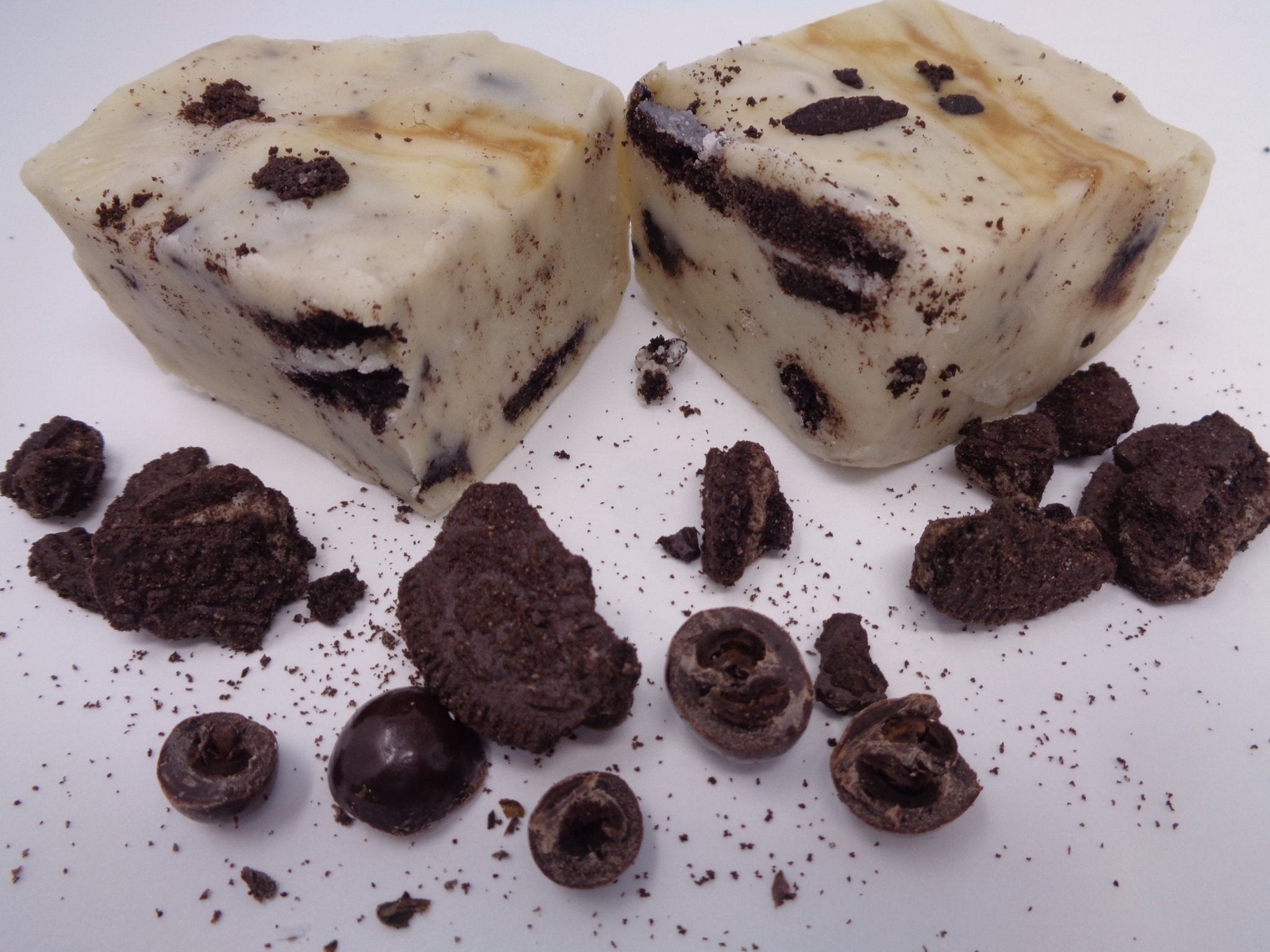 ☕️Coffee And Cookie Fudge 1, 2 or 3 pounds - Bear Creek Candy Kitchen