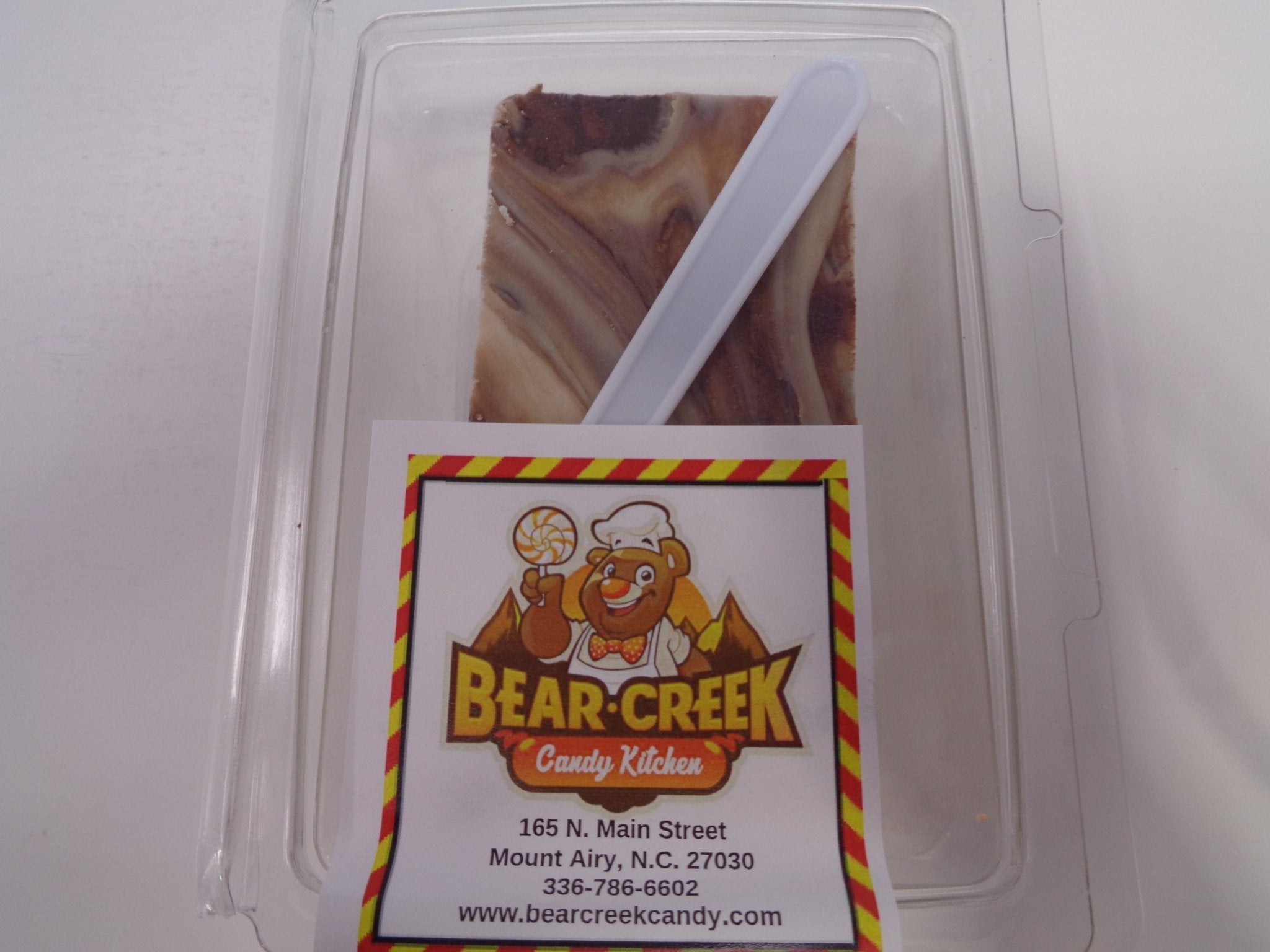 🍪Cookie Dough Fudge 1, 2 or 3 pounds - Bear Creek Candy Kitchen