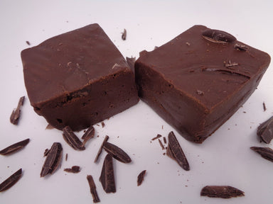 🍫 Double Chocolate Chip Fudge 1, 2 or 3 pounds🍫 - Bear Creek Candy Kitchen