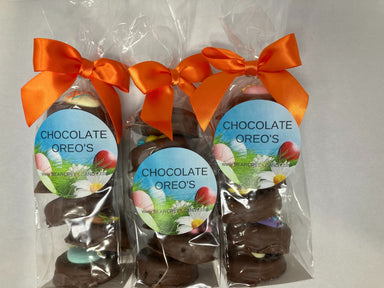 Easter Chocolate Oreo's (Set of 3 Bags with 6 Oreo's in each) - Bear Creek Candy Kitchen