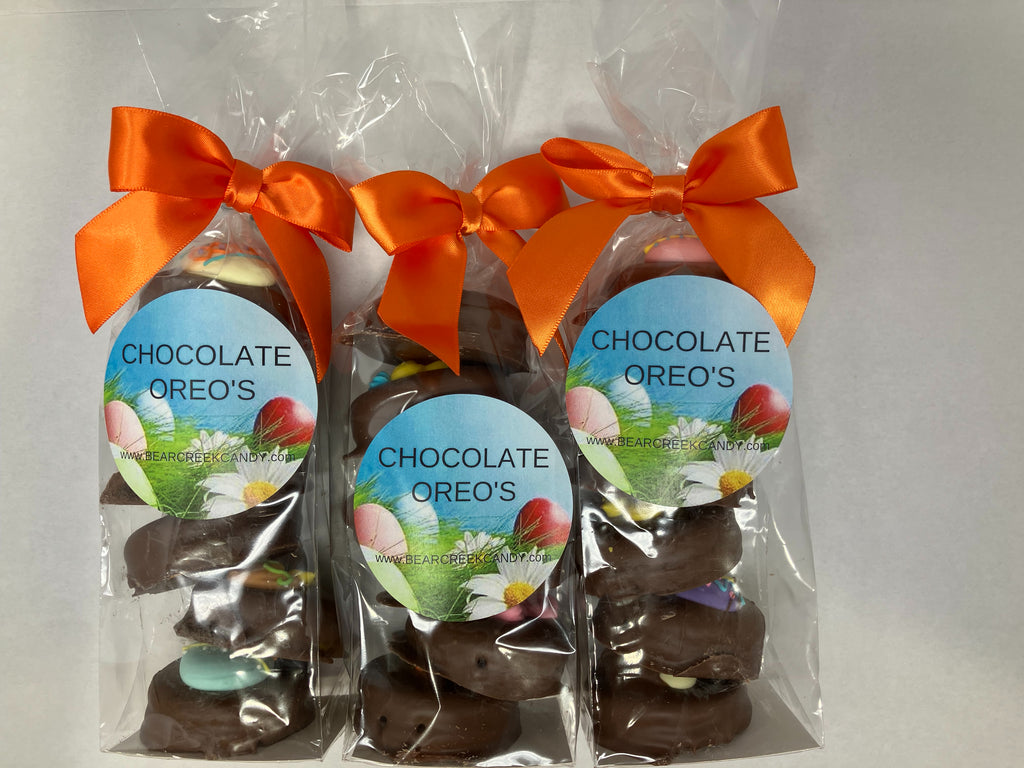 Easter Chocolate Oreo's (Set Of 6)