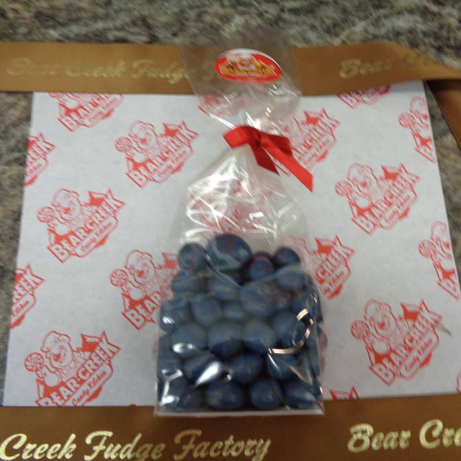 🫐Milk Chocolate Blueberries🫐🍫 1/2 LB Bags