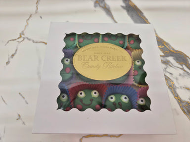 FROG Oreo's Hand Decorated box of 24 - Bear Creek Candy Kitchen